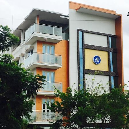 Gemars Comforts Bed and Breakfast Mysore Exterior foto