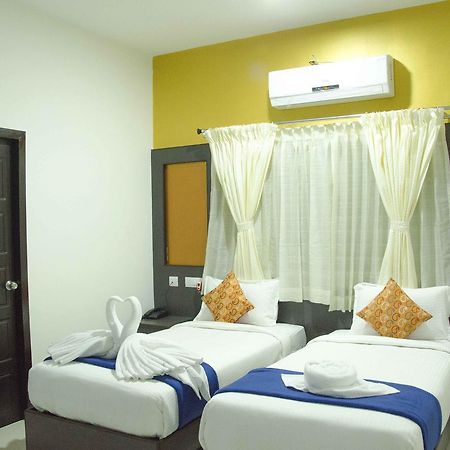 Gemars Comforts Bed and Breakfast Mysore Exterior foto