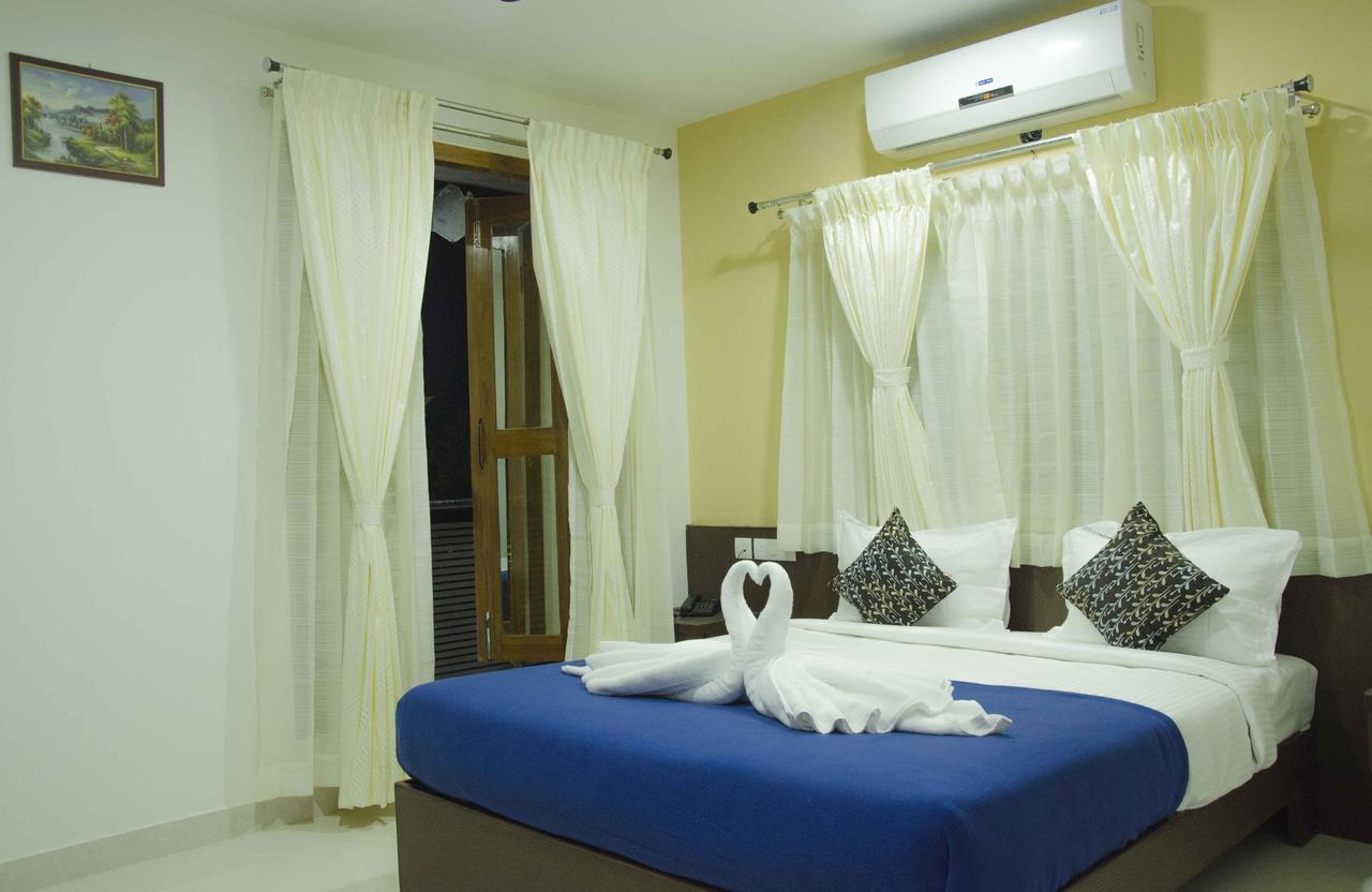 Gemars Comforts Bed and Breakfast Mysore Exterior foto
